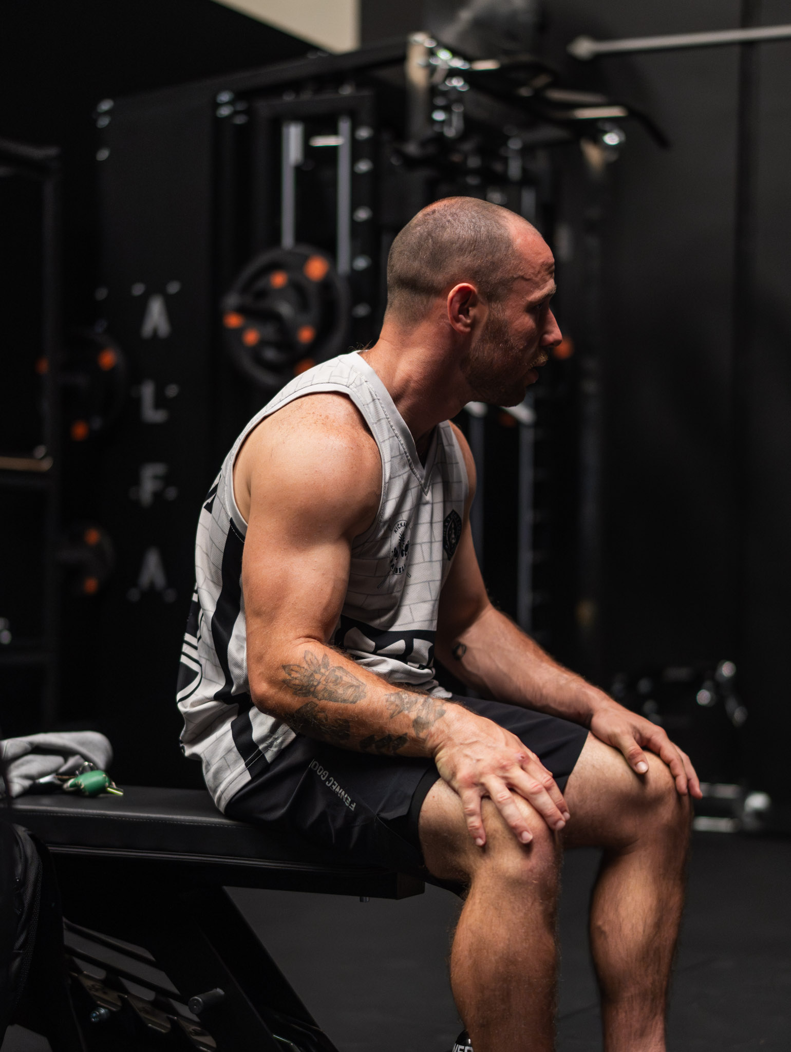 Zach Welch - Head Coach at OATH Striking Club